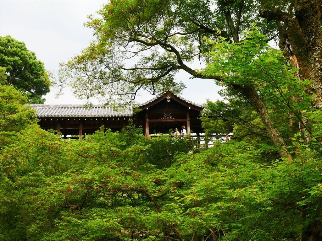 Coto Kyoto Toji 4 Villa Exterior photo